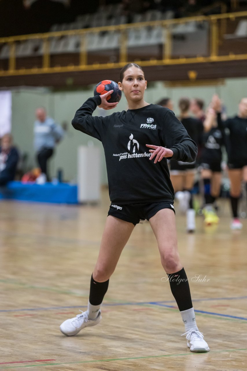 Bild 148 - wBJ SV Henstedt Ulzburg - TuRa Meldorf : Ergebnis: 22:38